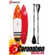 Fanatic RAY AIR PREMIUM SUP Package 2019 Board + Paddle