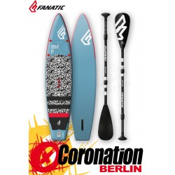 Fanatic RIPPER AIR TOURING SUP PACKAGE 2019 Board + Paddle