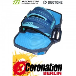 Duotone/North Entity Custom pads and straps 2018/19