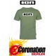ION T-Shirt Tee SS Logo hedge vert