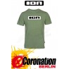 ION T-Shirt Tee SS Logo hedge verde
