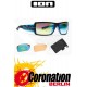 ION Sonnenbrille Vision Icon black/transblue - Zeiss Edition