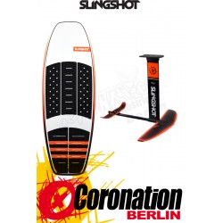 Slingshot WF-1 FOILBOARD + FWAKE FOIL 2021 Wakefoil Set