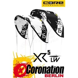 Core XR5 TEST Kite 2018 12m²
