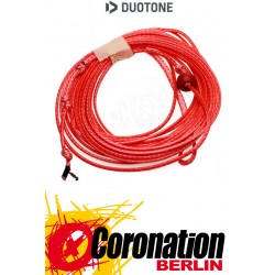 Duotone Red Safety Line Trust Bar