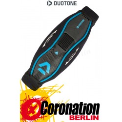 Duotone Surfstraps (pair) with washers & screws Schwarz/Blau 2019