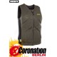 ION Collision Vest Core SZ 2020 dark olive/black