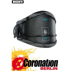 ION Riot CS 20 Harness 2020 black grey capsule