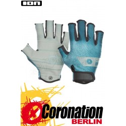 ION Amara Gloves Half Finger 2020 Neopren Handschuhe teal