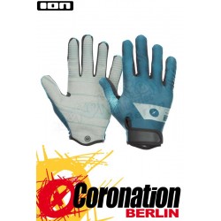 ION Amara Gloves Full Finger 2020 Neopren Handschuhe teal