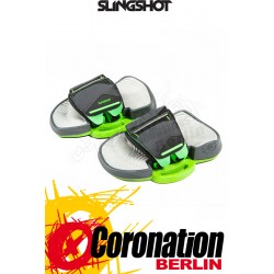 Slingshot DUALLY 2020 pads and straps