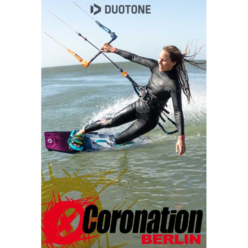 Duotone Soleil Textreme 2020 Kiteboard