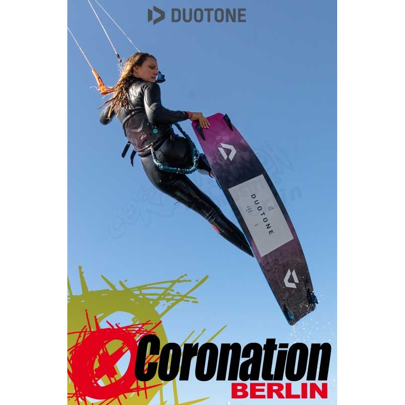 Duotone Soleil Textreme 2020 Kiteboard