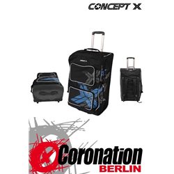 Concept-X Travelbag Divebag Pro XL mit Rollen