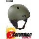 ION Hardcap 3.2 Comfort 2020 - Kite & Wake Helm olive