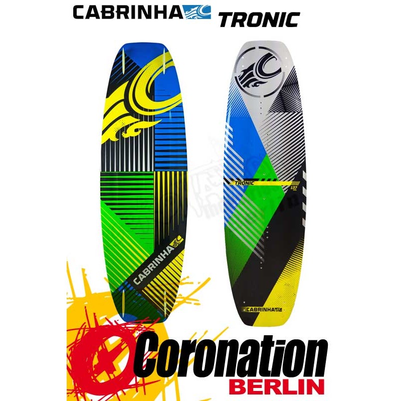 Cabrinha Tronic 2014 Kiteboard Freestyle / Freeride