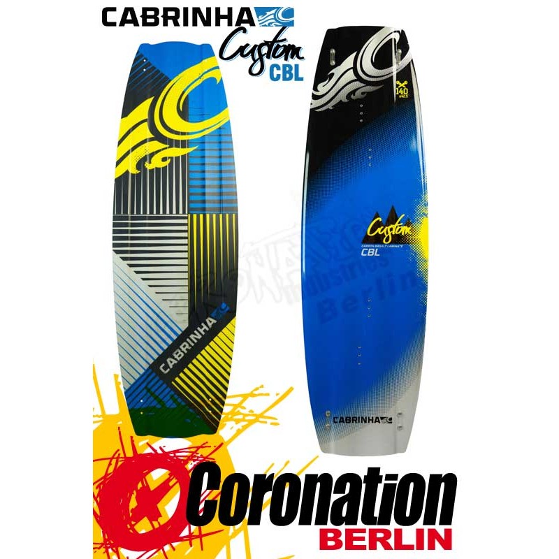 Cabrinha Custom CBL 2014 Kiteboard