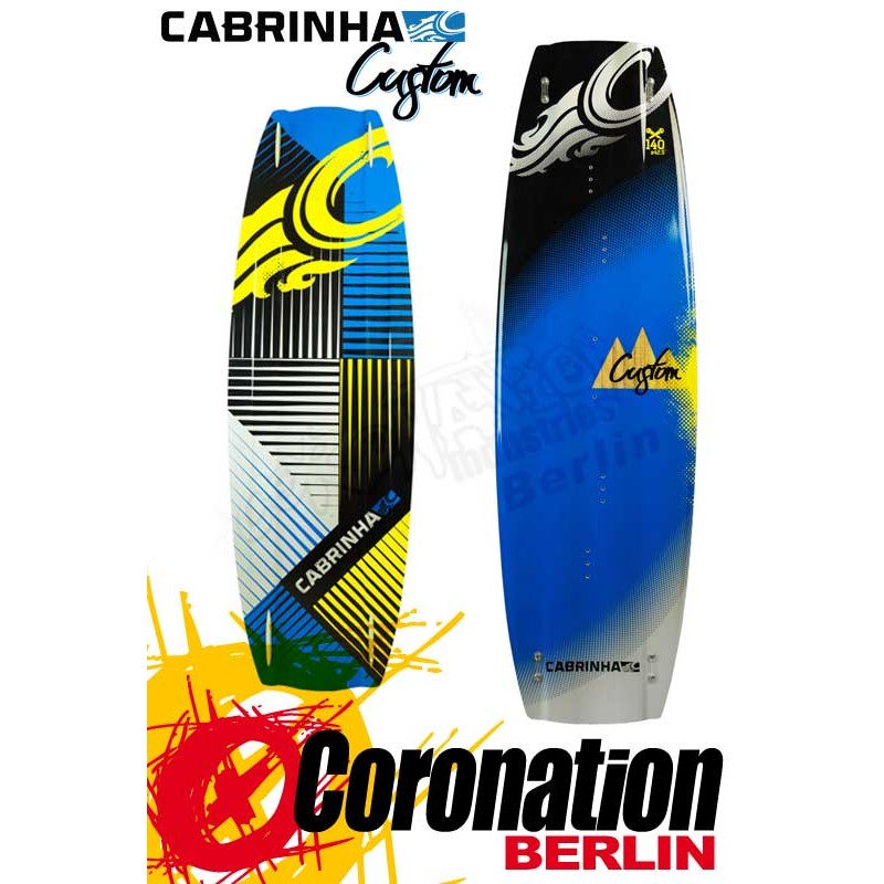 Cabrinha Custom 2014 Kiteboard