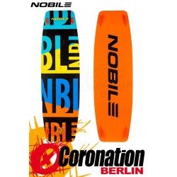 Nobile NBL 2020 Kiteboard with pads and straps