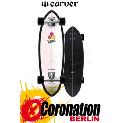 Carver CI BLACK BEAUTY CX4 31.75'' Surfskate