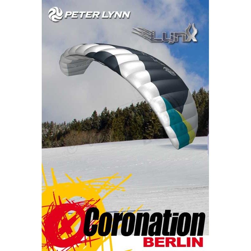 Peter Lynn Lynx Depower Kite 7m²