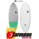Flowt MARSHMALLOW 5'6 2020 Surfboard green