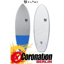 Flowt MARSHMALLOW 5'9 2020 Surfboard blue