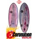 Softech FLASH Surf Softboard pink marble