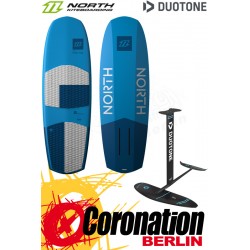 North PRO FOIL + Duotone SPIRIT SURF Foilset