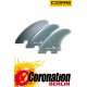 Core FCS II CARVER GF TRI SET ailerons 