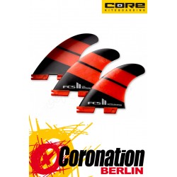 Core FCS II ACCELERATOR PC CARBON TRI SET Finnen