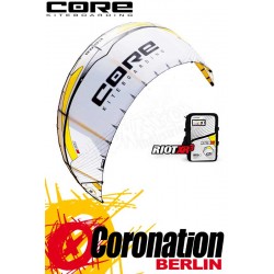 Core Riot XR3 Crossover Kite 10m²