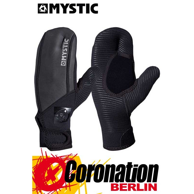 Mystic Open Palm avecten Glove 2mm Neopren Handchaussons 2014