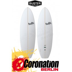 Buster T-TYPE 5'5'' SUPER RAILS Surfboard