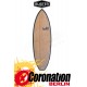 Buster FXS-TYPE 5'3'' WOOD SERIES Surfboard