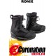 Ronix ONE BOOTS 2020 Wakeboard Boots black/anthracite