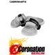Cabrinha H1 2019 pads et straps Footstraps & Pads