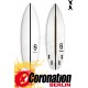 Slater Designs SCI-FI 2.0 Surfboard