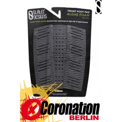 Slater Designs FRONT FOOT TRACTION PAD black