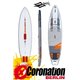 Naish CROSSOVER 2020 Inflatable SUP 12'6" x 34 Fusion