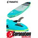 Fanatic FLY AIR PREMIUM 2023 SUP Board 10'8"