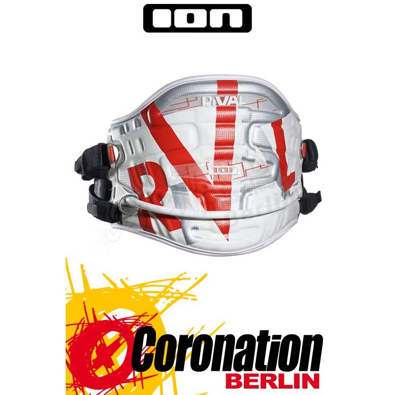 ION Rival 2014 Waist Harness Trapez White
