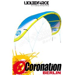Liquid Force P1 2020 Kite 10m