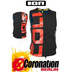 ION Collision Vest Prallschutzweste black 2014