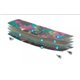 Liquid Force Bliss woman Kiteboard with pads and straps