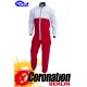 Dry Fashion SUP Advance SUP Anzug white-red