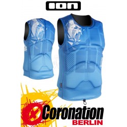 ION Collision Vest Men Prallschutzweste 2013 blue