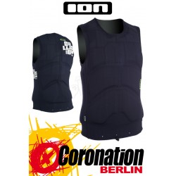 ION Collision Vest Men Prallschutzweste 2013 Black