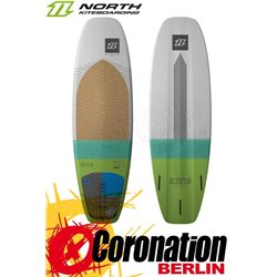 North Pro Whip CSC 2018 Wave Kiteboard