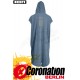 Ion PONCHO CORE 2021 steel blue
